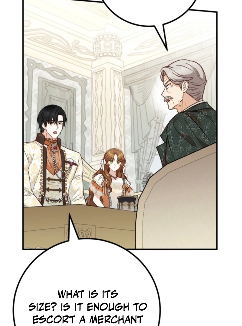 Doctor Resignation Chapter 104 page 33 - 