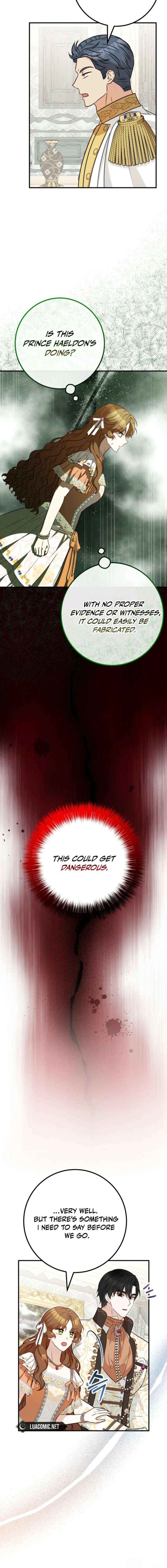 Doctor Resignation Chapter 106 page 3 - 