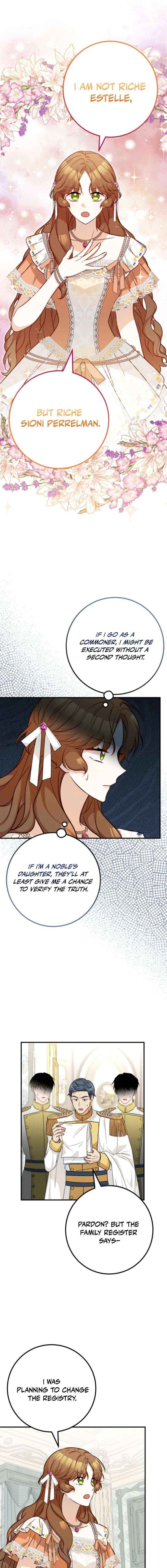 Doctor Resignation Chapter 106 page 4 - 