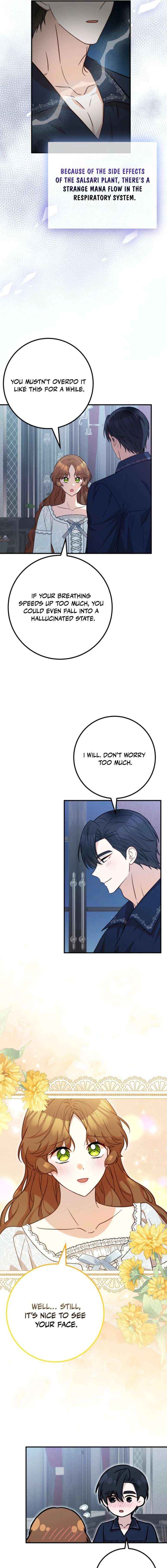 Doctor Resignation Chapter 107 page 5 - 