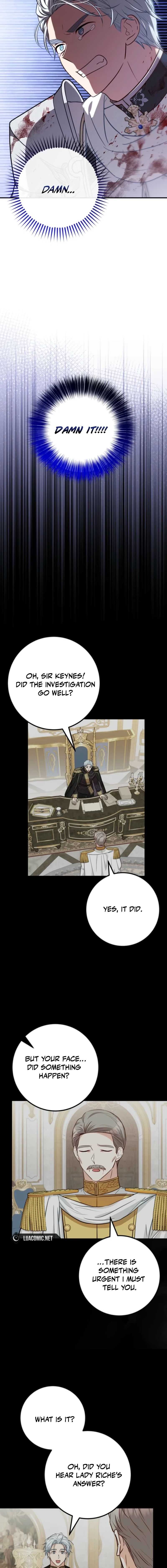 Doctor Resignation Chapter 108 page 3 - 