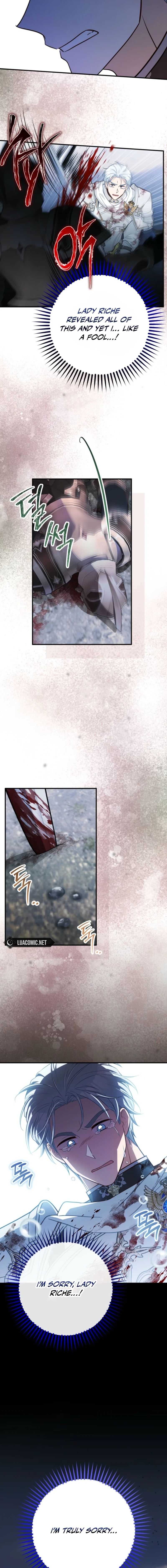 Doctor Resignation Chapter 108 page 5 - 
