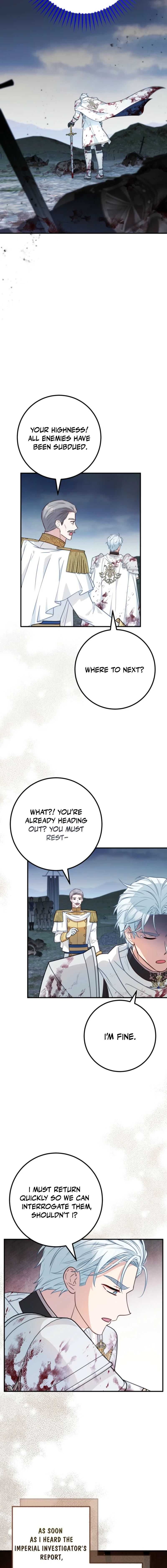 Doctor Resignation Chapter 108 page 6 - 