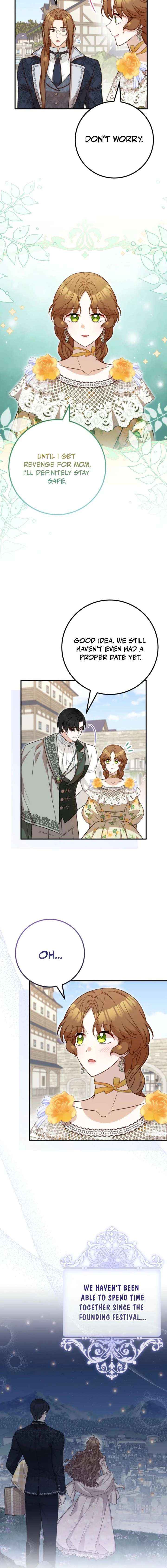 Doctor Resignation Chapter 109 page 3 - 