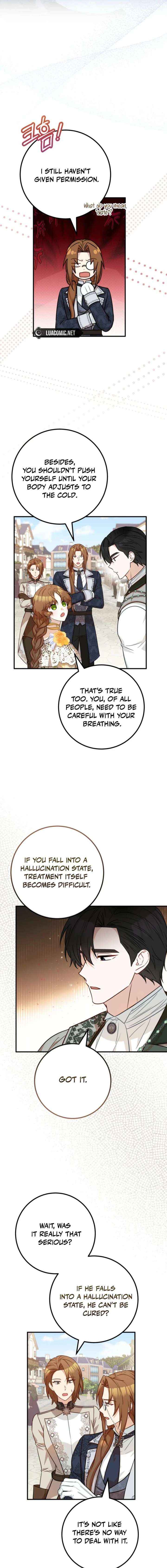 Doctor Resignation Chapter 109 page 4 - 