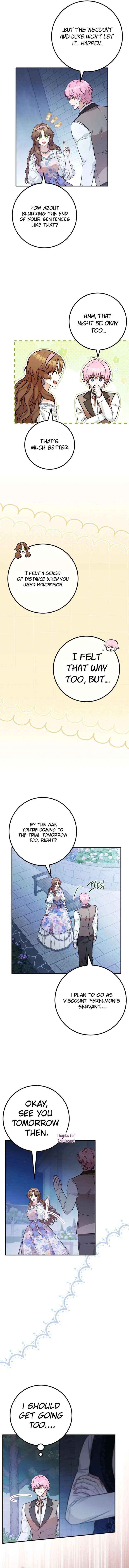 Doctor Resignation Chapter 110 page 13 - 