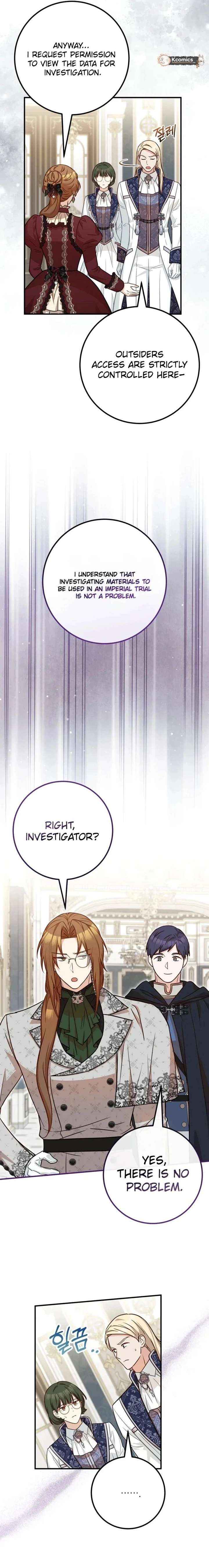 Doctor Resignation Chapter 110 page 5 - 