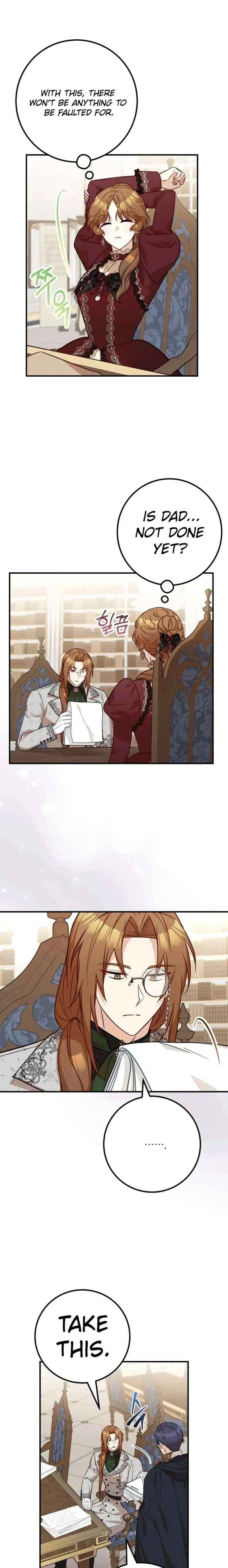 Doctor Resignation Chapter 110 page 9 - 