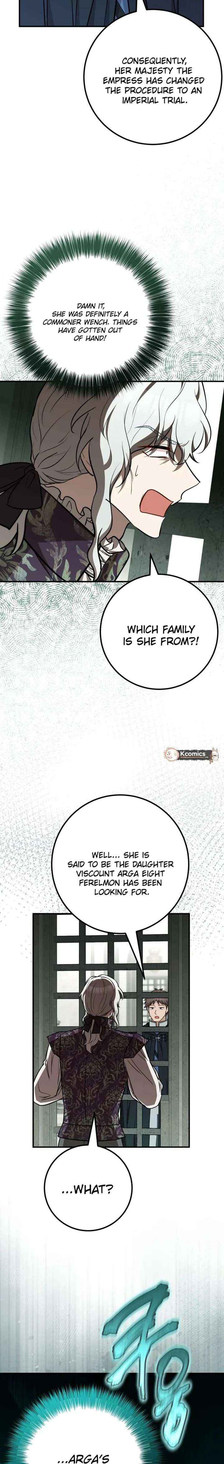 Doctor Resignation Chapter 111 page 2 - 