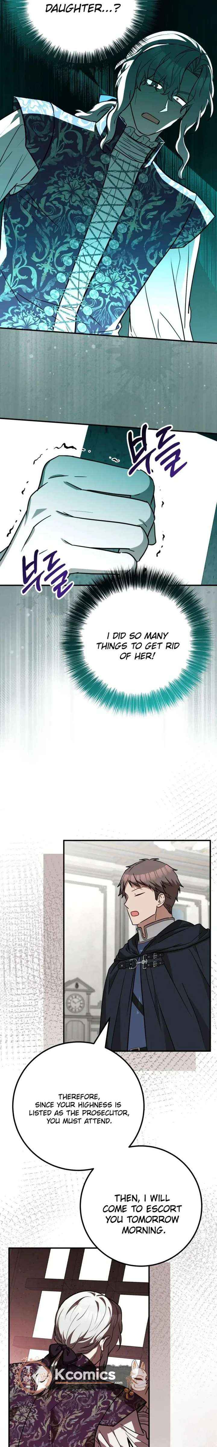 Doctor Resignation Chapter 111 page 3 - 