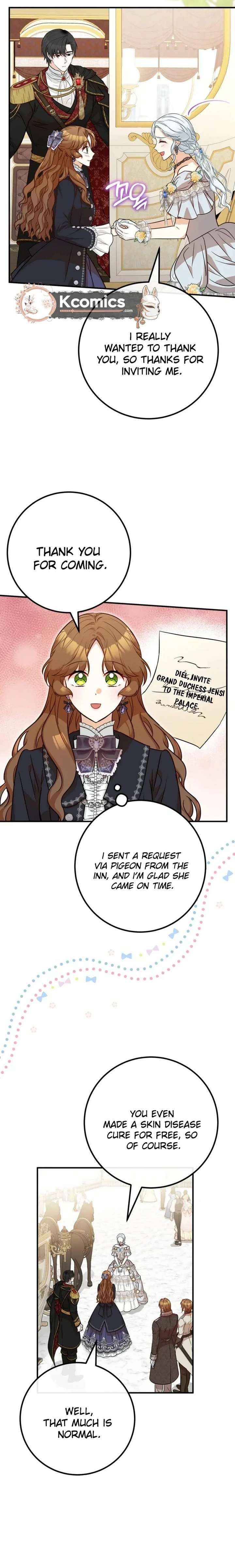 Doctor Resignation Chapter 111 page 6 - 