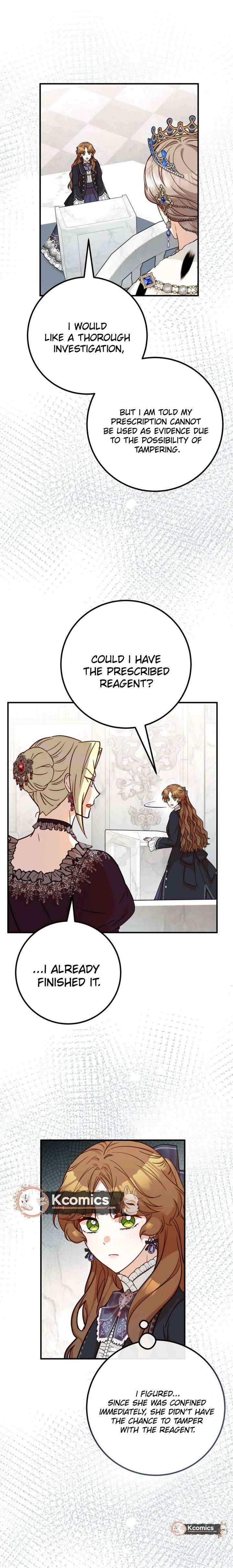 Doctor Resignation Chapter 112 page 2 - 