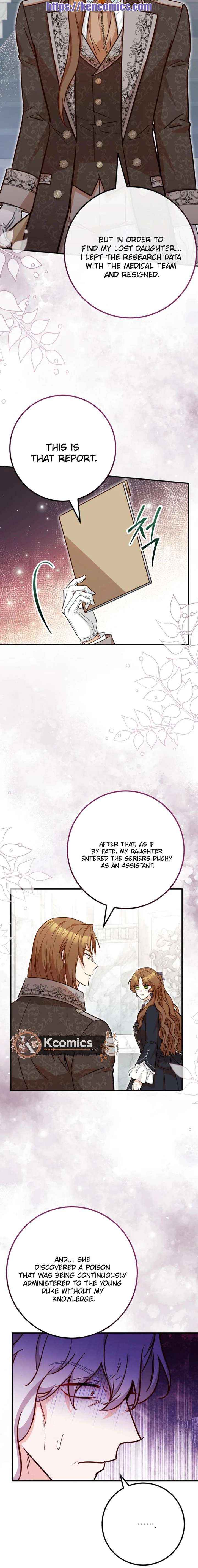 Doctor Resignation Chapter 112 page 11 - 