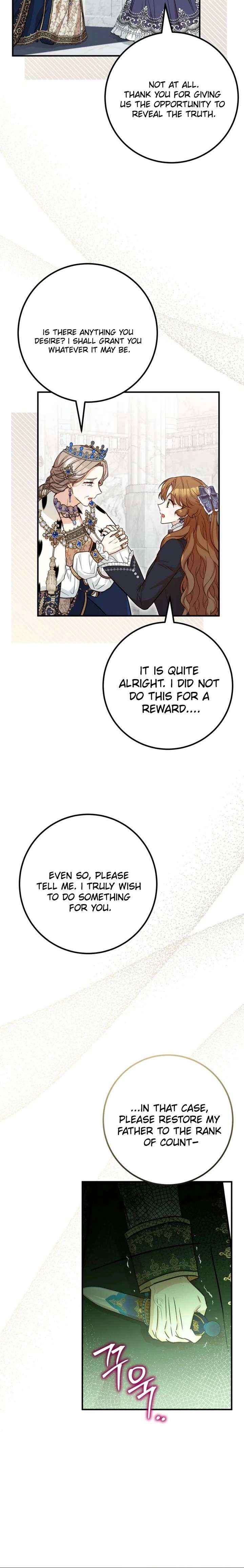 Doctor Resignation Chapter 112 page 19 - 