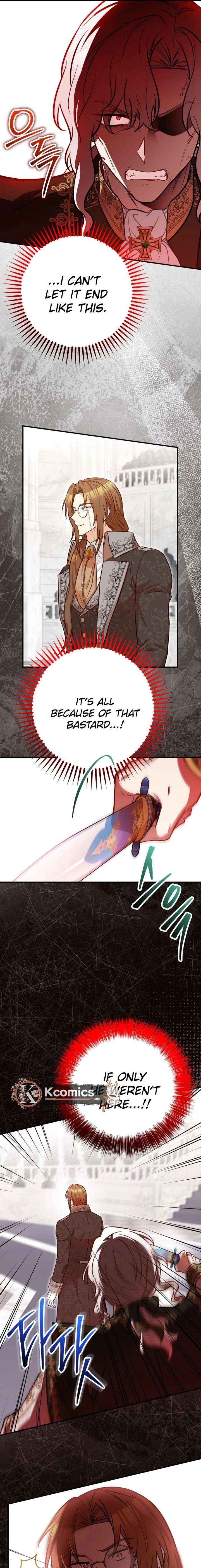 Doctor Resignation Chapter 112 page 20 - 