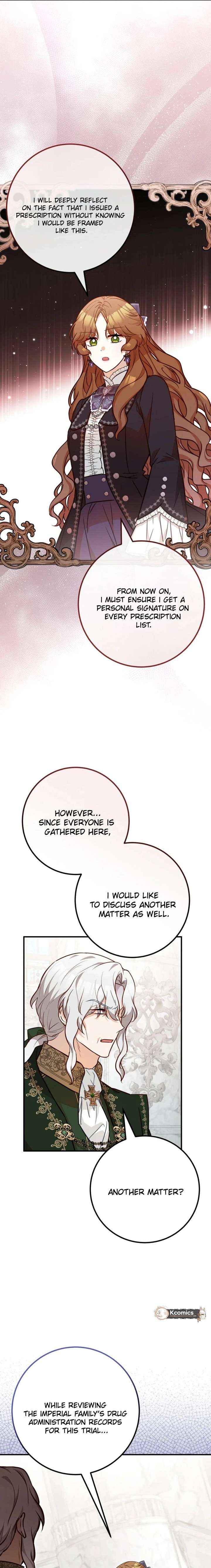 Doctor Resignation Chapter 112 page 6 - 