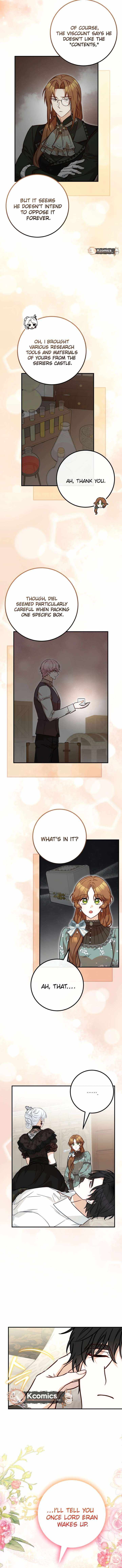 Doctor Resignation Chapter 113 page 10 - 