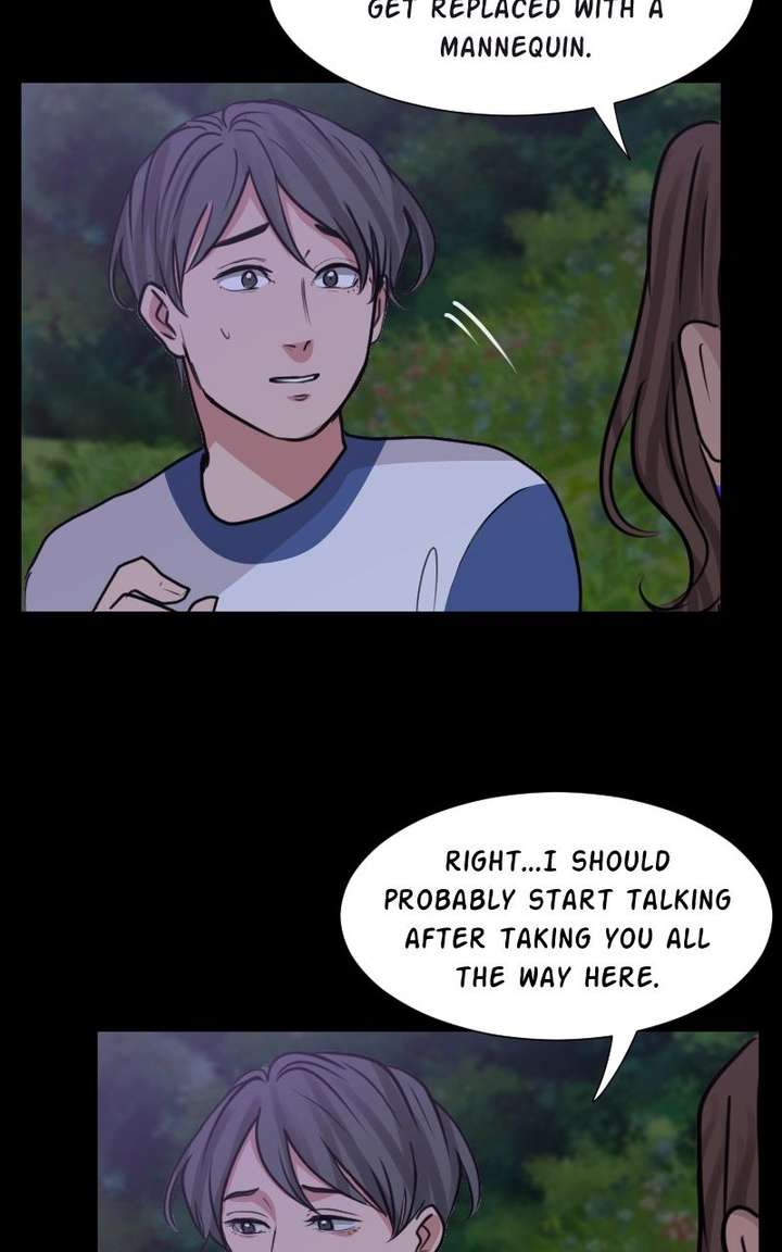 Doctor Resignation Chapter 129 page 56 - 