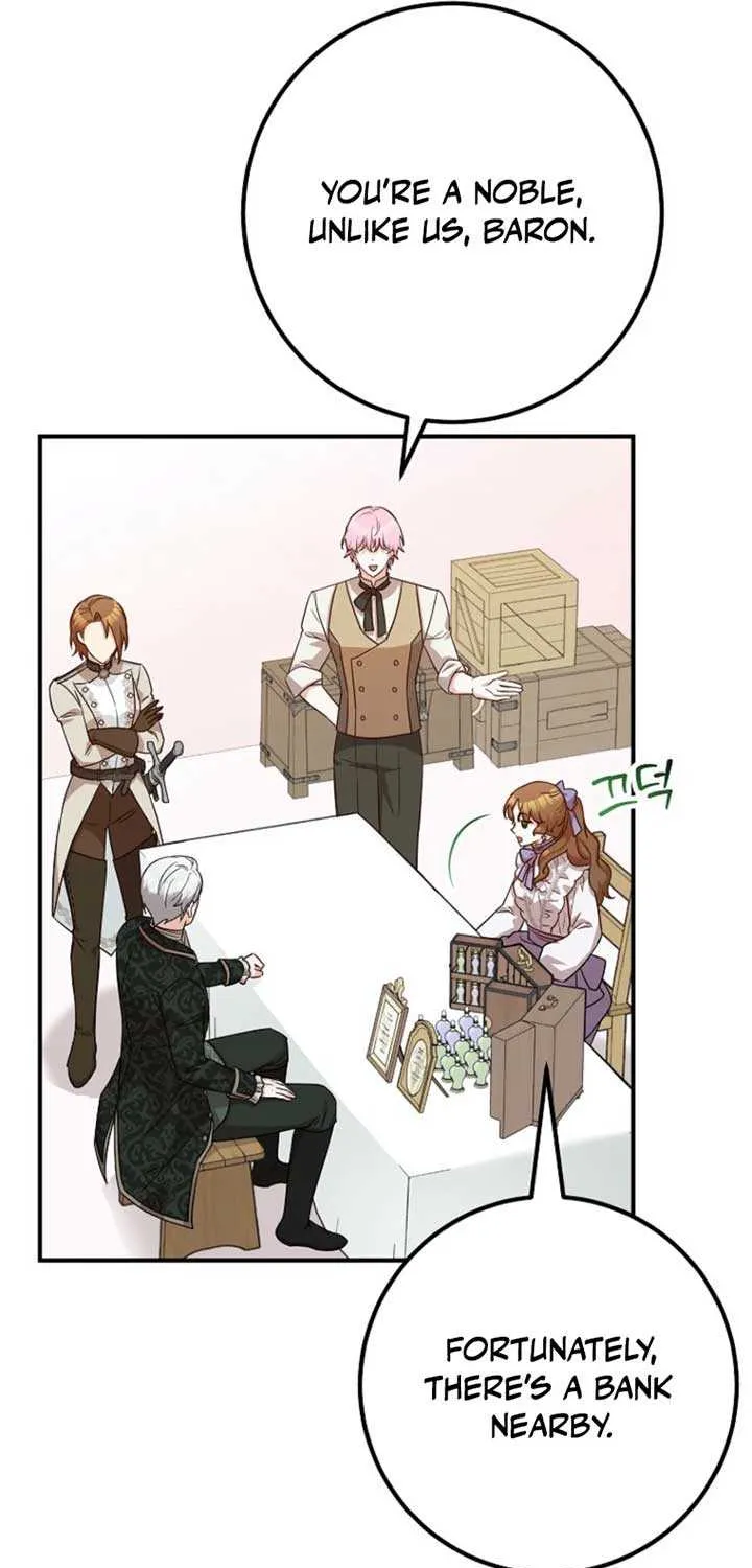 Doctor Resignation Chapter 84 page 11 - 