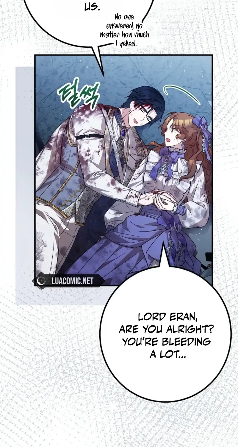 Doctor Resignation Chapter 86 page 34 - 