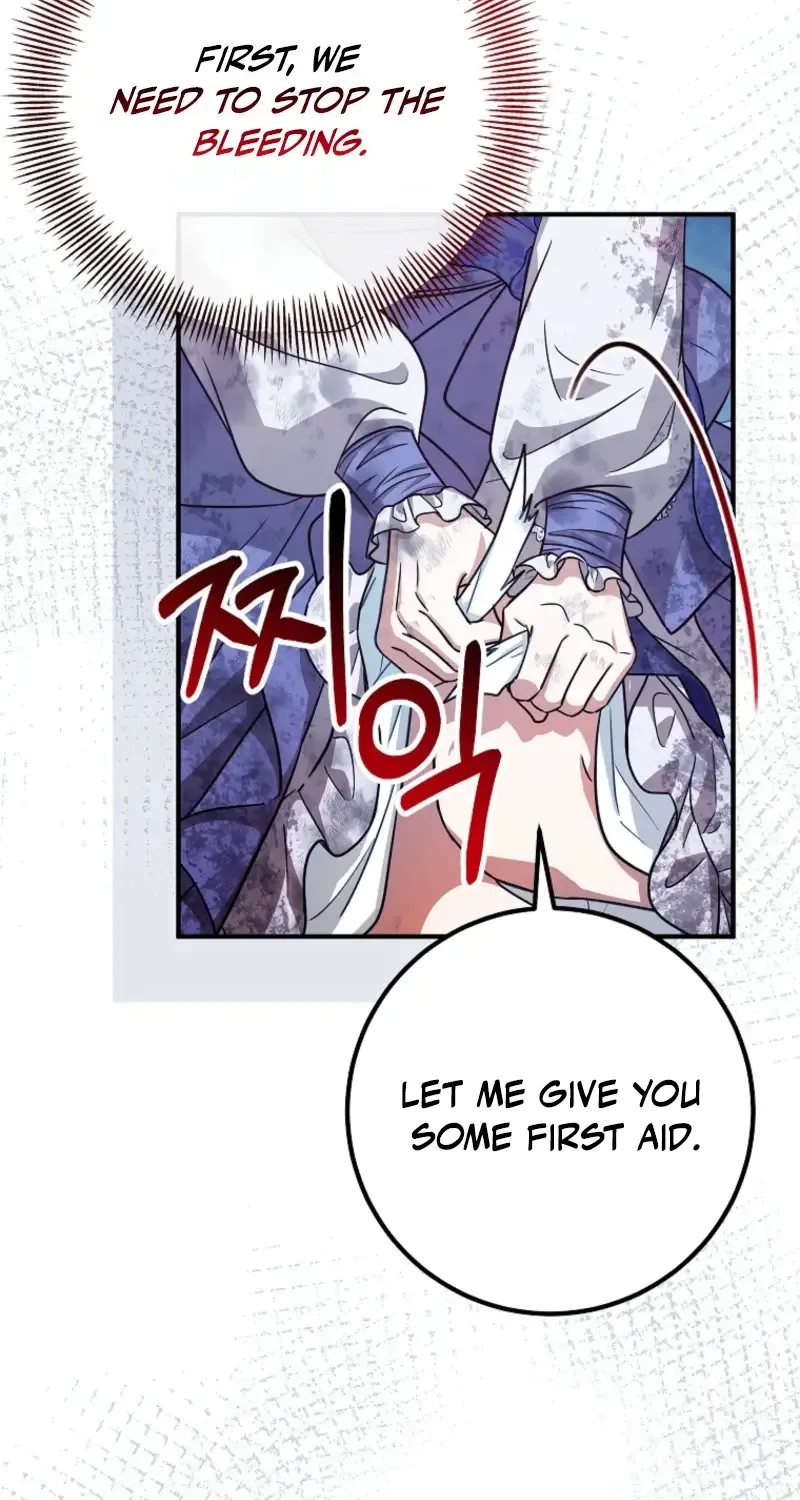 Doctor Resignation Chapter 86 page 36 - 