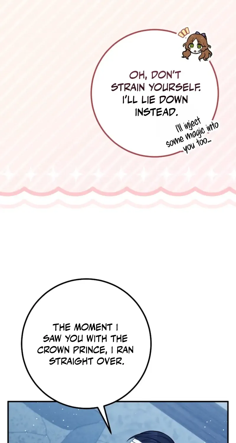 Doctor Resignation Chapter 86 page 50 - 