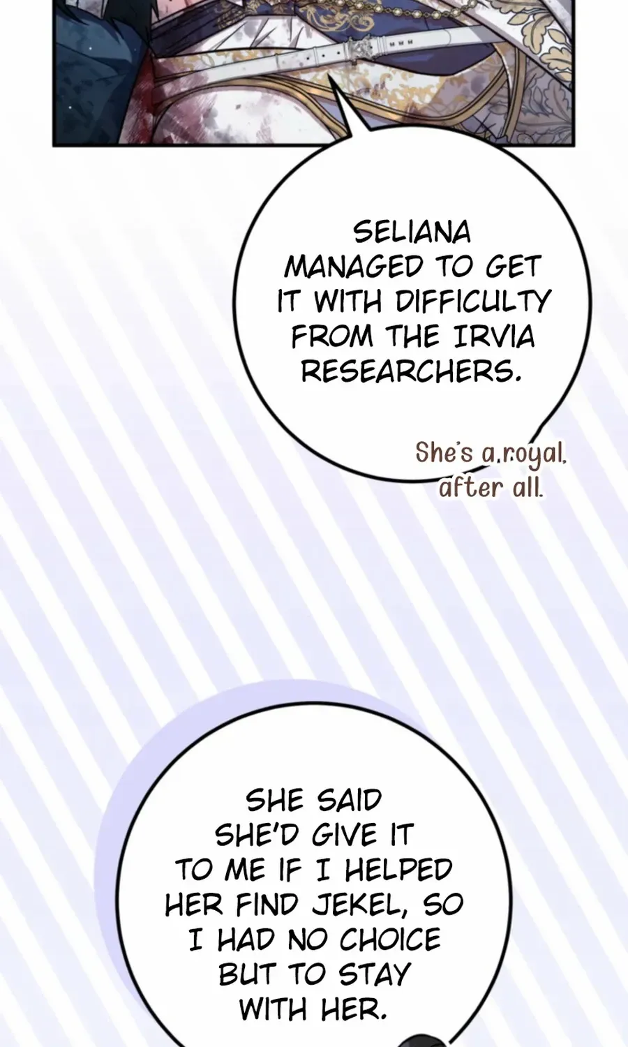 Doctor Resignation Chapter 87 page 12 - 