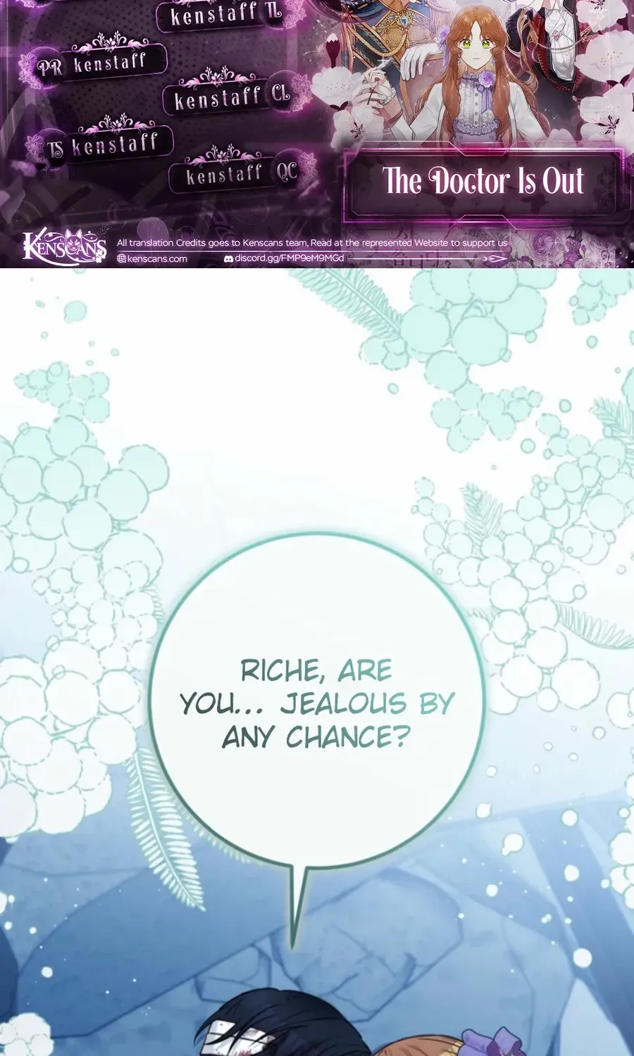 Doctor Resignation Chapter 87 page 3 - 