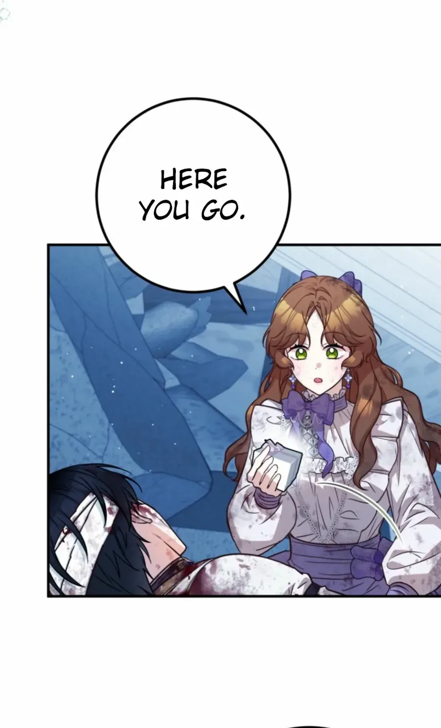 Doctor Resignation Chapter 87 page 7 - 
