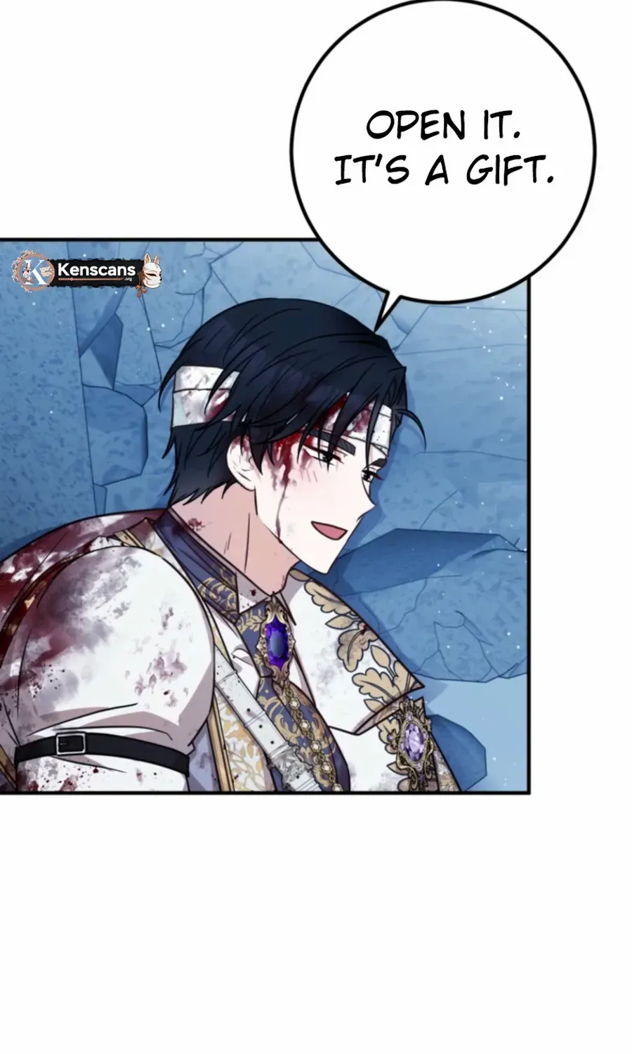 Doctor Resignation Chapter 87 page 8 - 