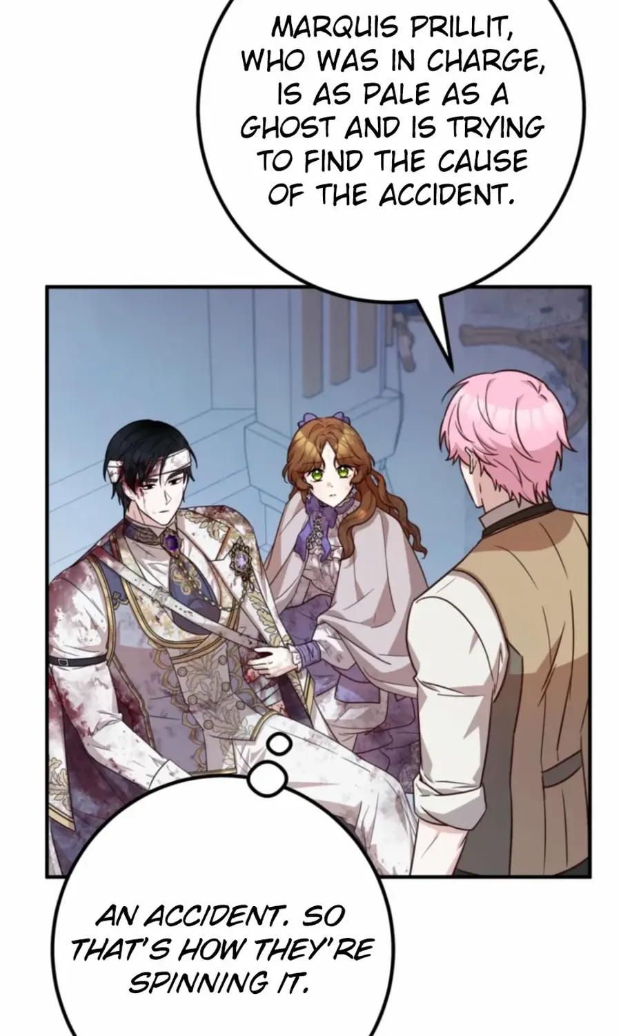 Doctor Resignation Chapter 87 page 76 - 
