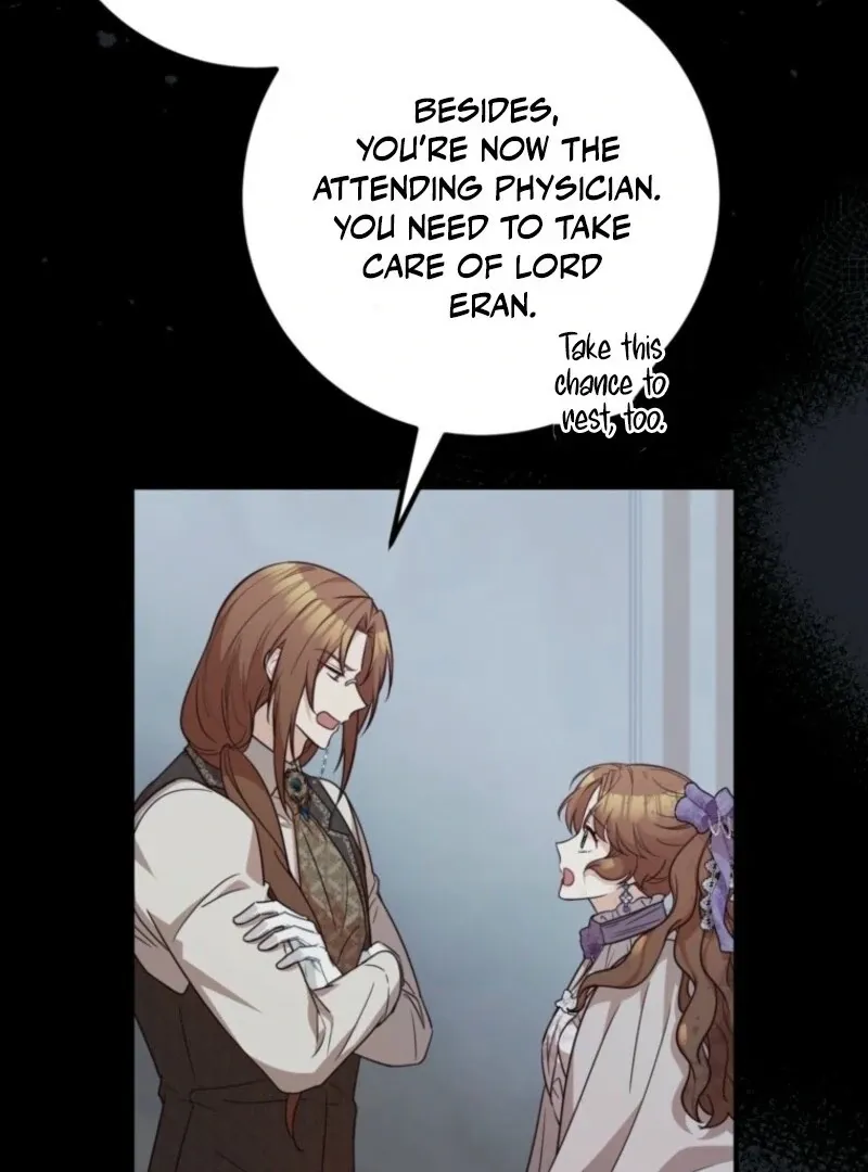 Doctor Resignation Chapter 88 page 8 - 