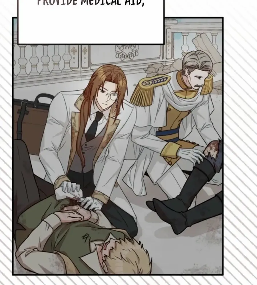 Doctor Resignation Chapter 89 page 35 - 