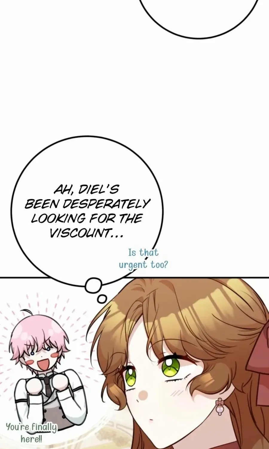 Doctor Resignation Chapter 89 page 44 - 