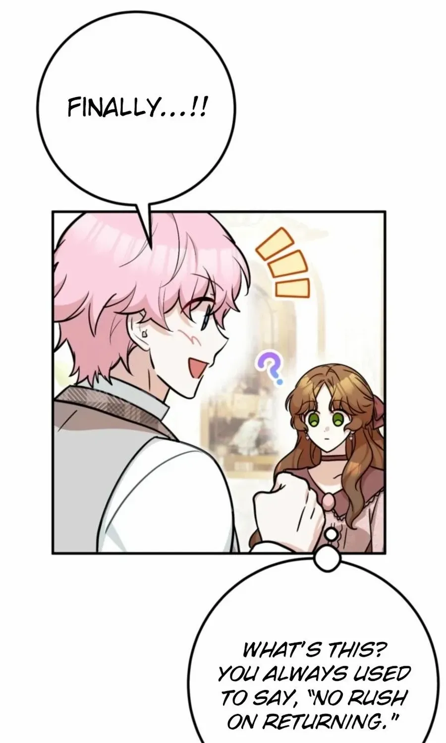 Doctor Resignation Chapter 89 page 6 - 