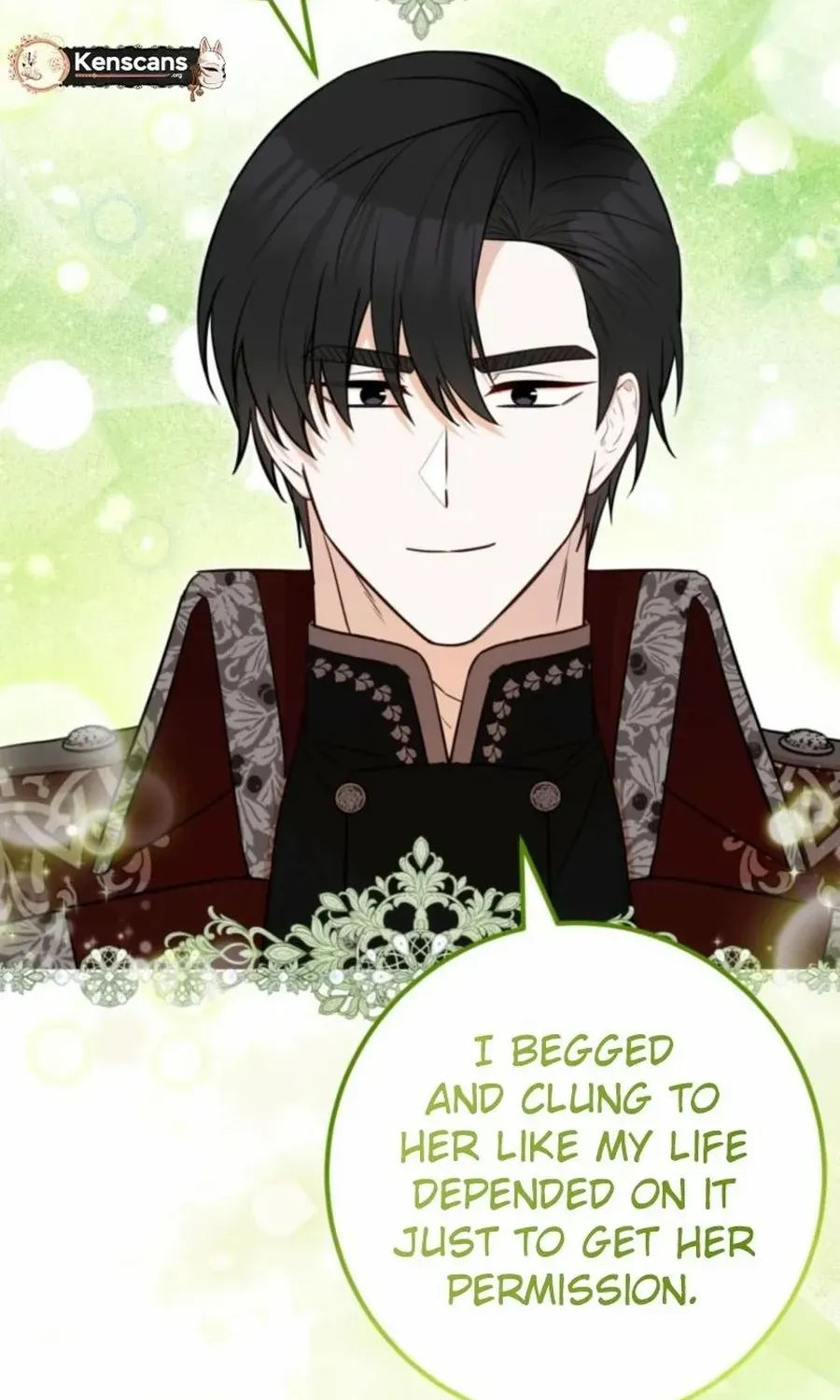 Doctor Resignation Chapter 89 page 71 - 