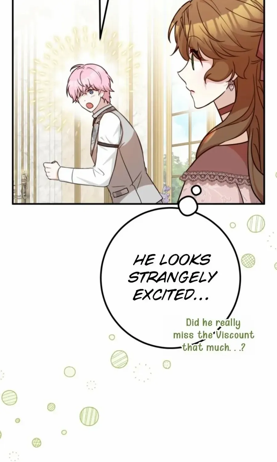 Doctor Resignation Chapter 89 page 9 - 