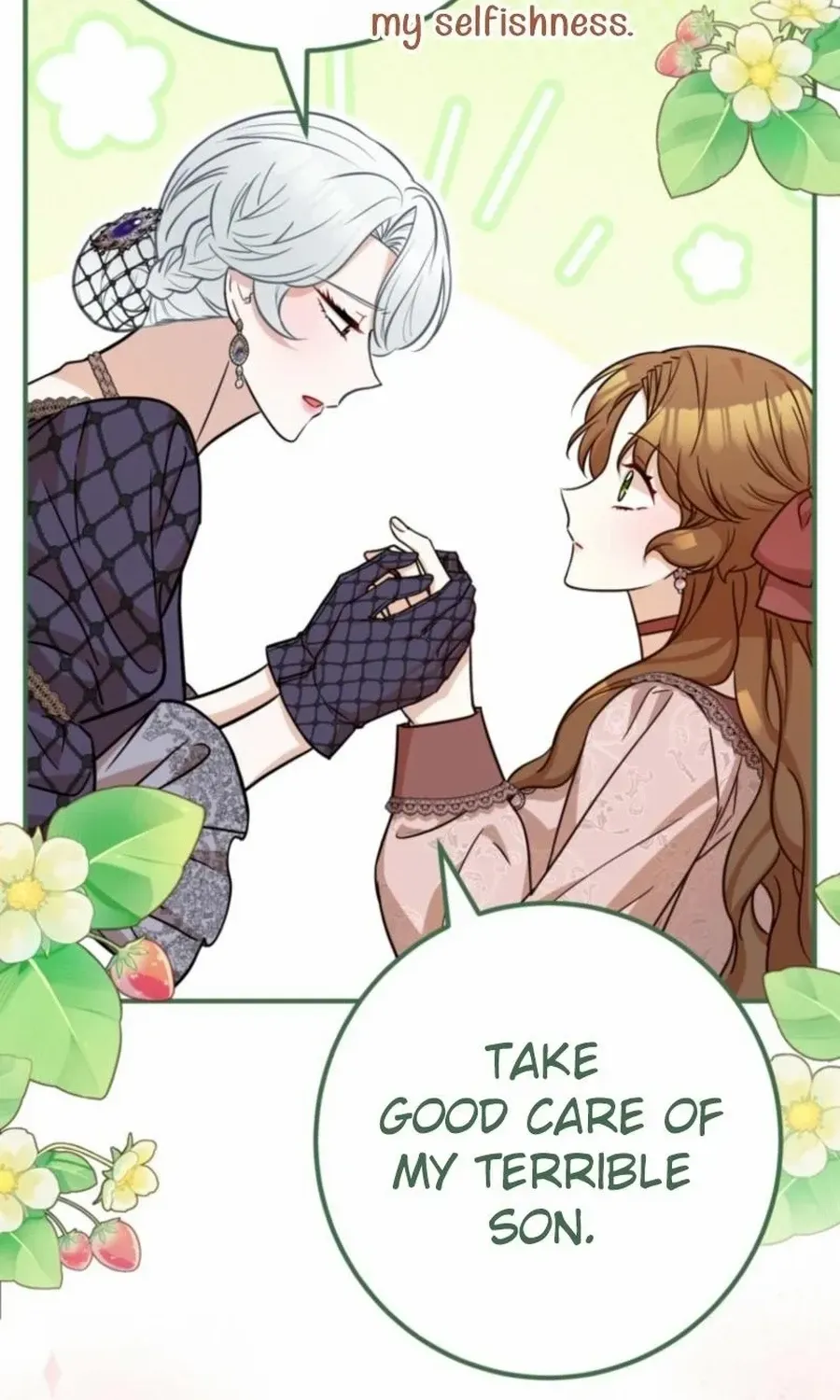 Doctor Resignation Chapter 89 page 90 - 