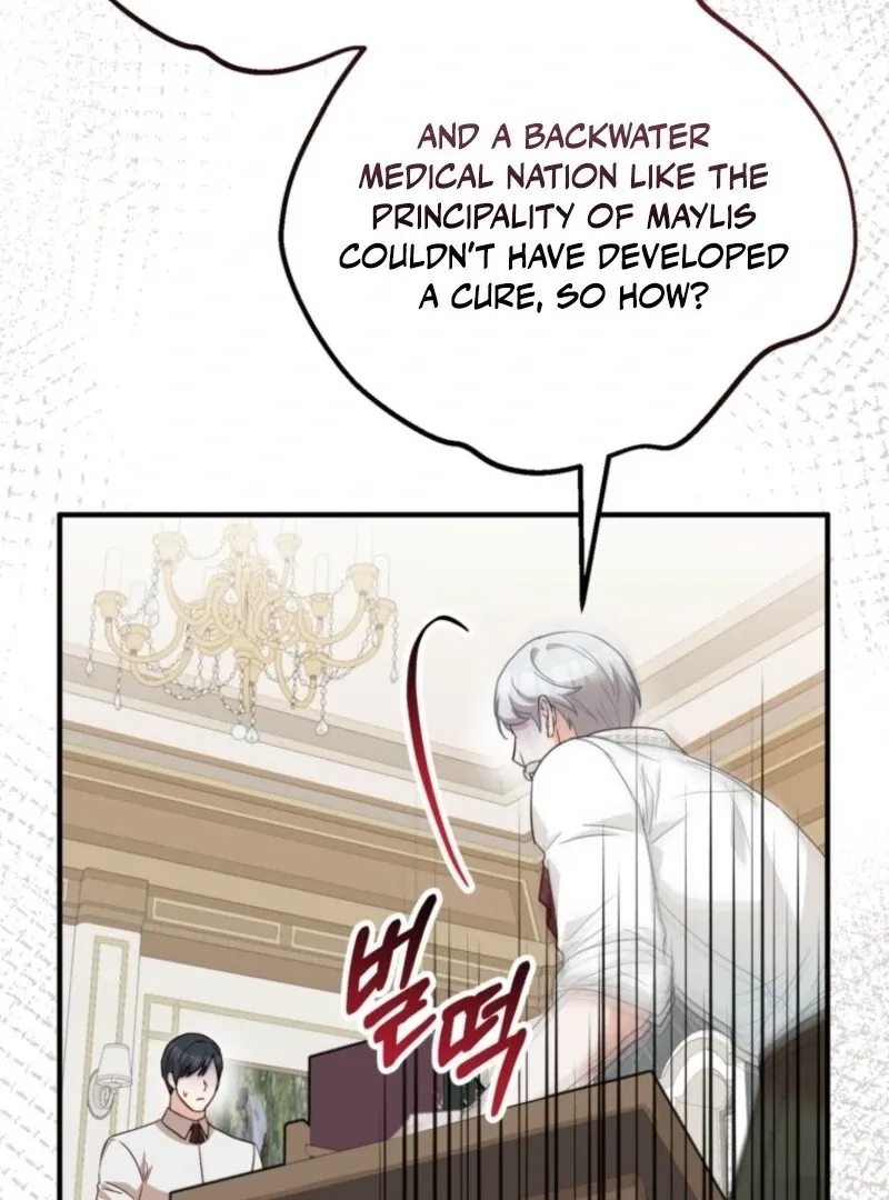 Doctor Resignation Chapter 91 page 85 - 