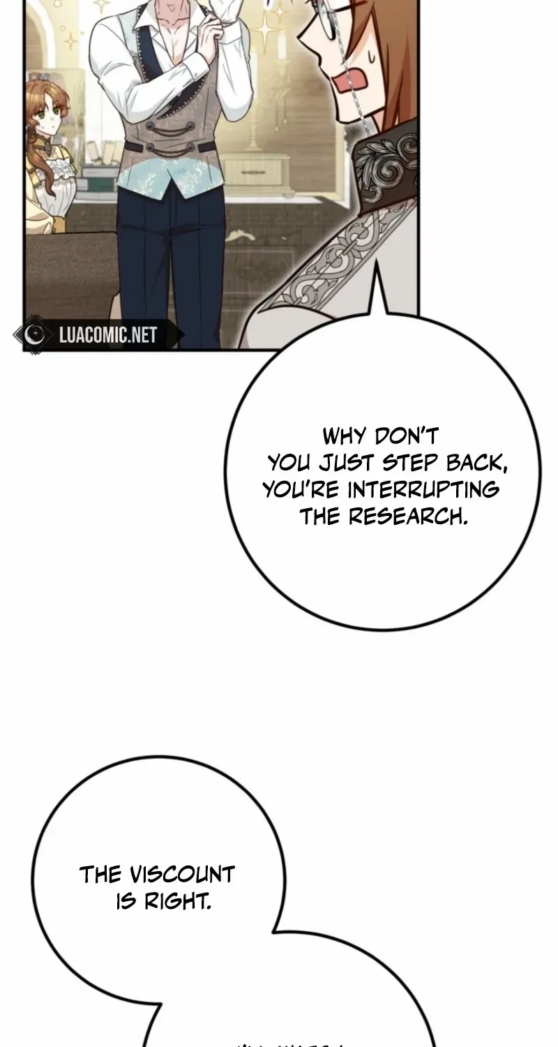 Doctor Resignation Chapter 94 page 35 - 