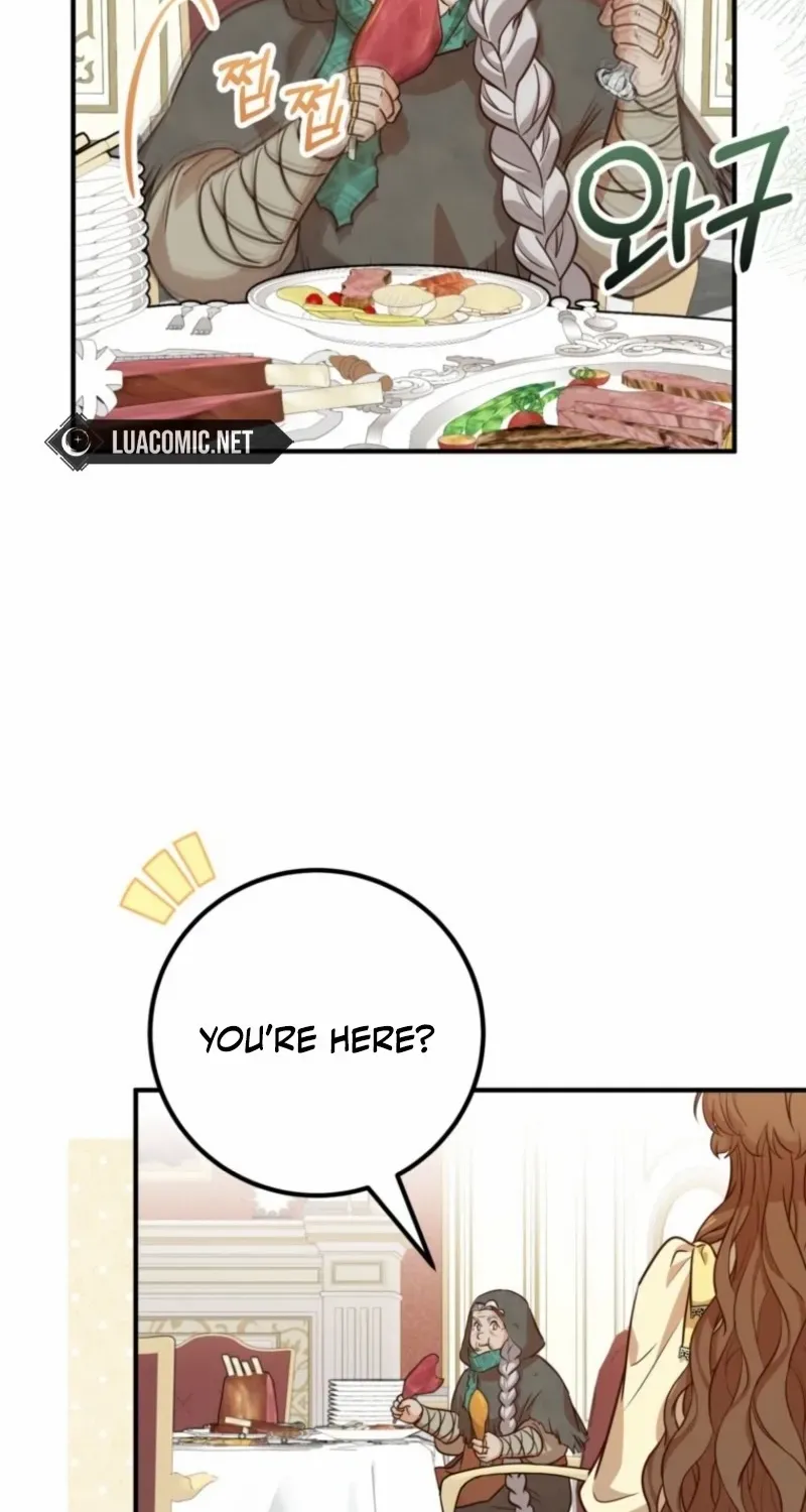 Doctor Resignation Chapter 94 page 58 - 
