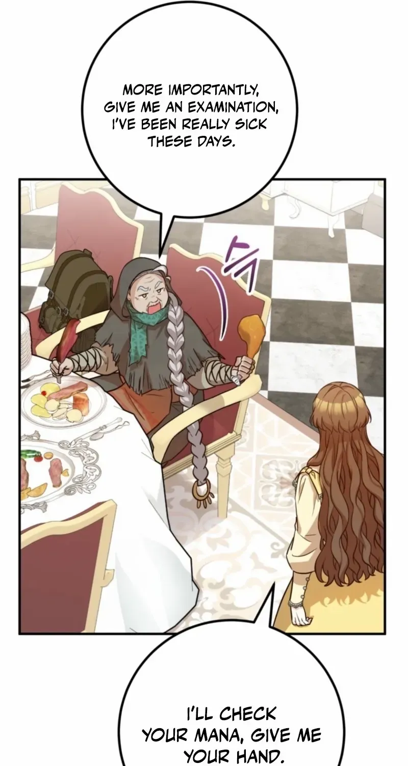 Doctor Resignation Chapter 94 page 61 - 
