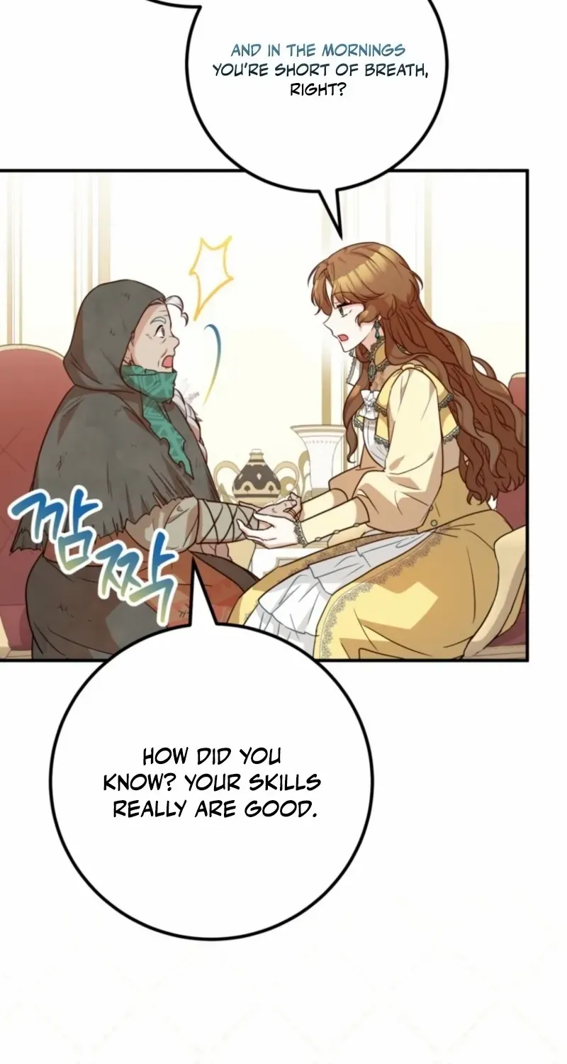 Doctor Resignation Chapter 94 page 64 - 