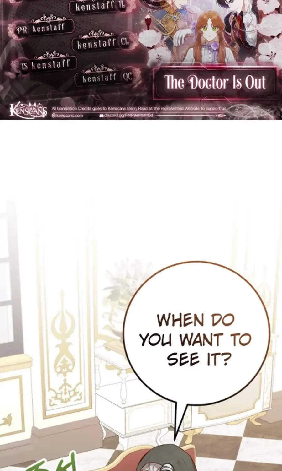 Doctor Resignation Chapter 95 page 2 - 