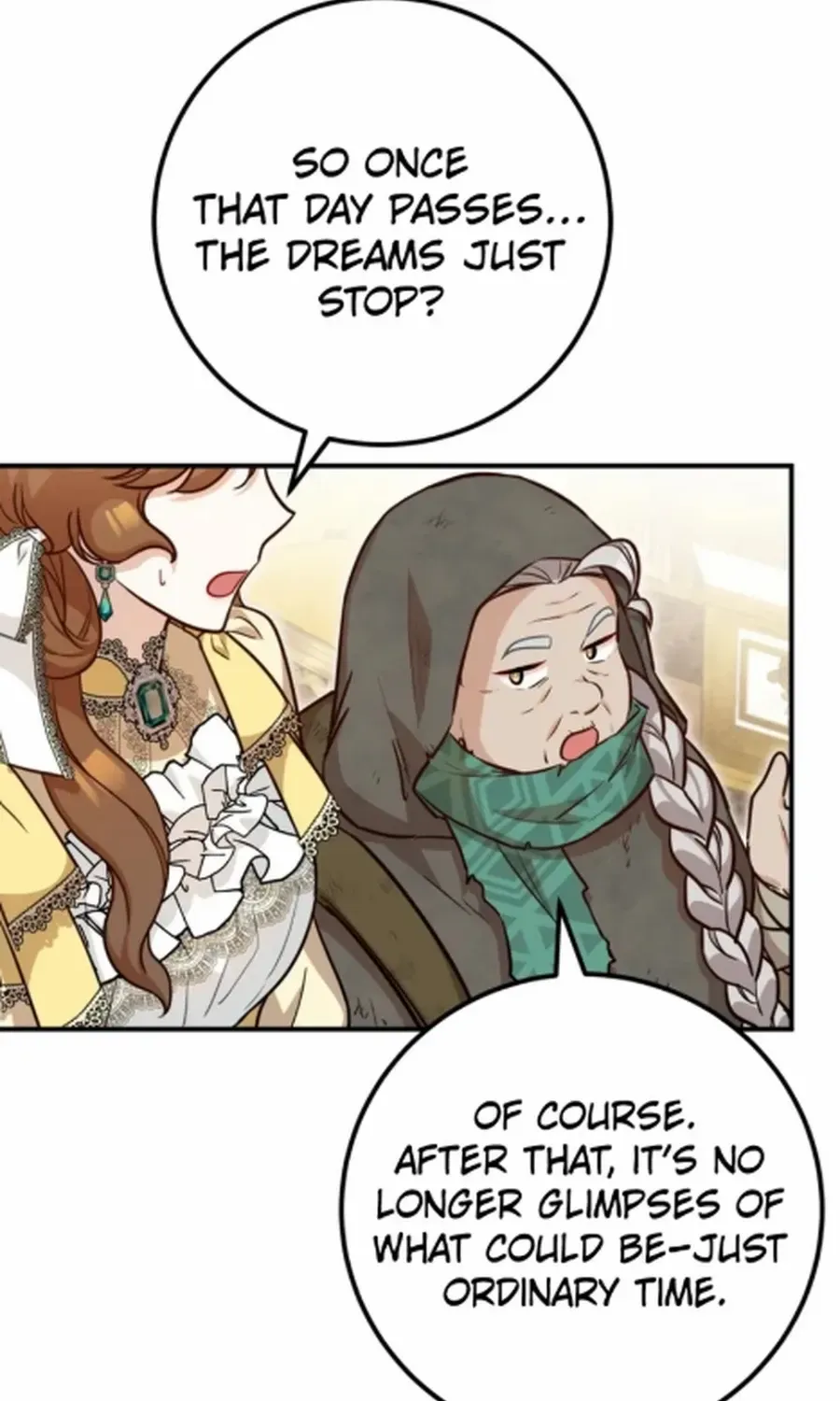 Doctor Resignation Chapter 95 page 15 - 