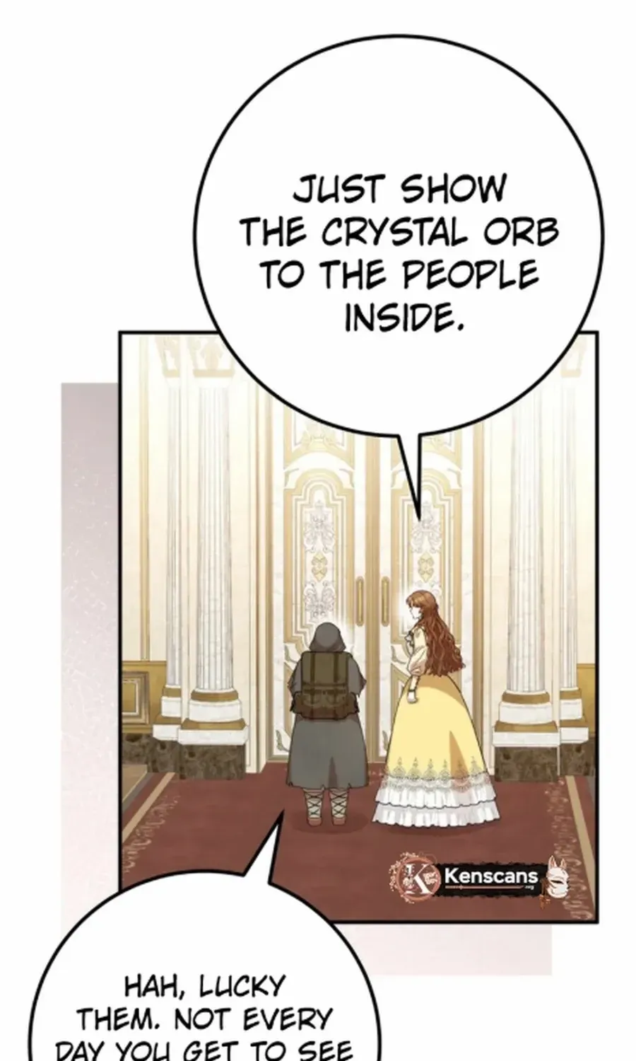 Doctor Resignation Chapter 95 page 26 - 