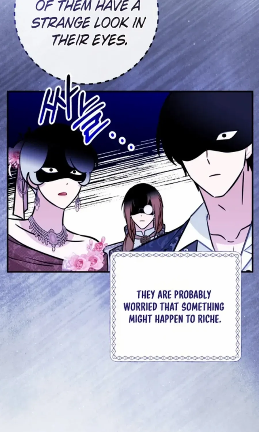 Doctor Resignation Chapter 95 page 33 - 