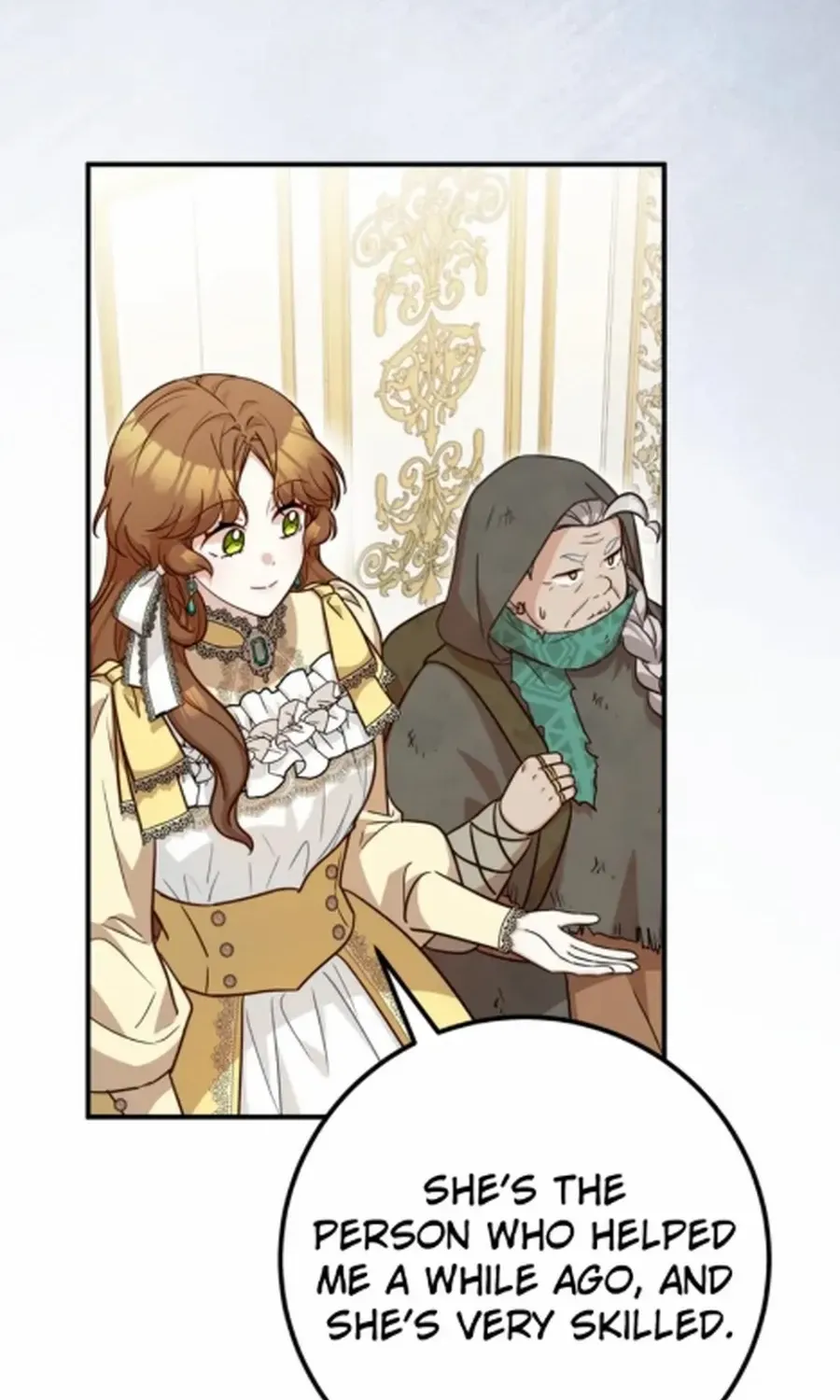 Doctor Resignation Chapter 95 page 34 - 