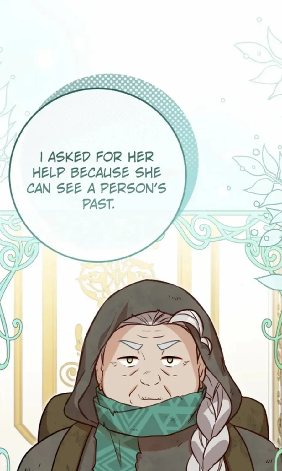 Doctor Resignation Chapter 95 page 36 - 
