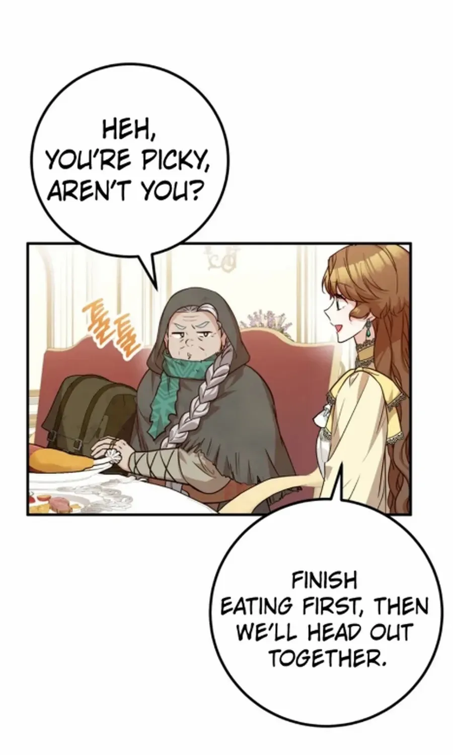 Doctor Resignation Chapter 95 page 5 - 